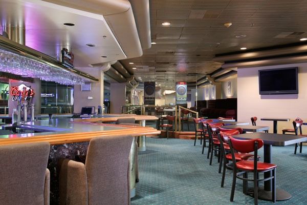 Courtyard By Marriott Toledo West Hotel Restaurant photo